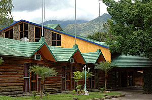 Entre Pinos Resort & Spa  N.Bruhn/CariLat