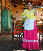 Hotel/Restaurant La Posada de Suchitlan Barrio San Jos, Suchitoto  N.Bruhn/CariLat